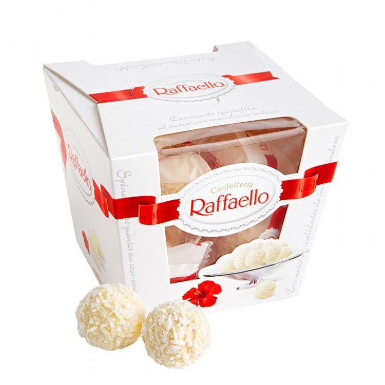 Конфеты Raffaello